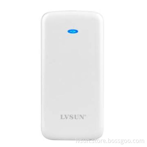 External Power Bank/Backup Battery for Cellphones/Tablets, with 4,000mAh Capacity